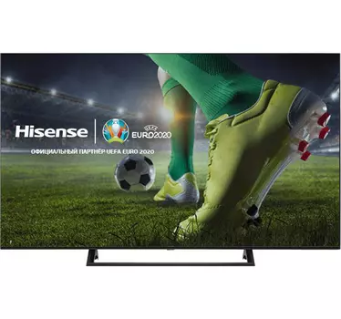 Телевизор Hisense 55" 55AE7200F черный