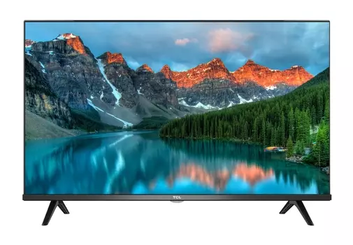 Телевизор LED TCL 40" L40S60A Frameless черный