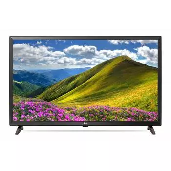 Телевизор LG 32" 32LJ510U черный