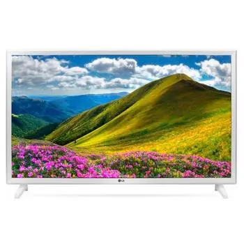 Телевизор LG 32" 32LK519BPLC белый