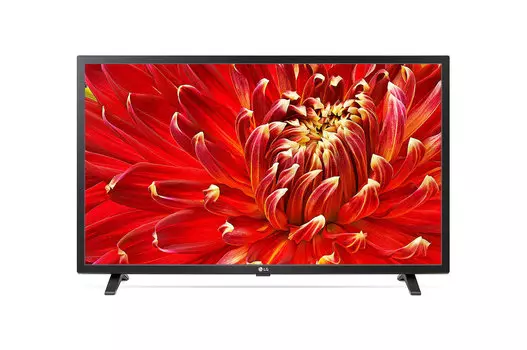 Телевизор LG 32" 32LM6350PLA серый