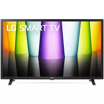 Телевизор LG 32" 32LQ63006LA.ARUB черный