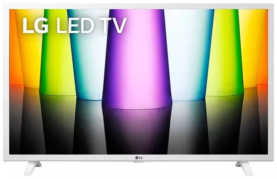Телевизор LG 32" LCD FHD WHITE 32LQ63806LC.ARUB LG