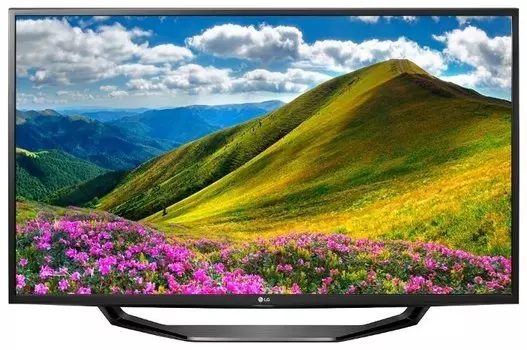 Телевизор LG 43" 43LJ515V Black