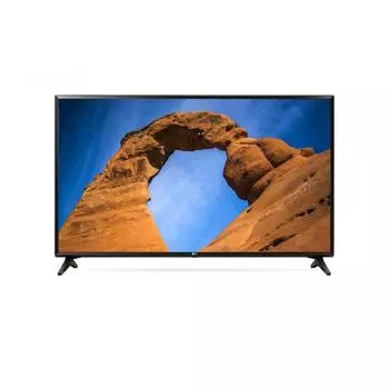 Телевизор LG 43" 43LK5910PLC черный