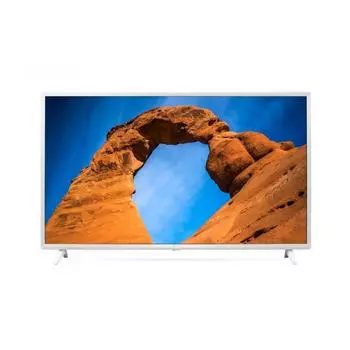 Телевизор LG 43" 43LK5990PLE белый