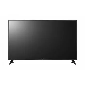 Телевизор LG 49UK6200PLA черный