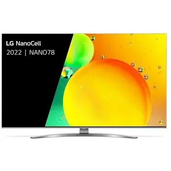 Телевизор LG 65' 65NANO786QA серебристый