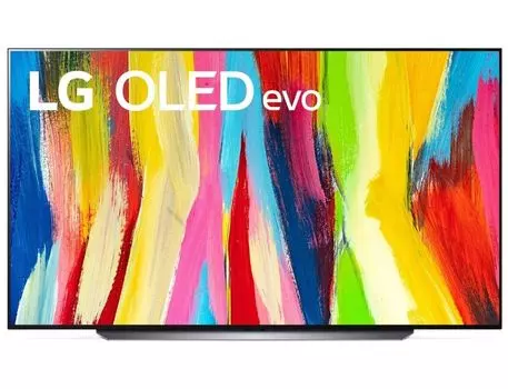 Телевизор LG 70" OLED83C2RLA