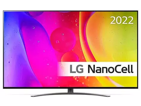 Телевизор LG 75" 75NANO826QB.ARUB