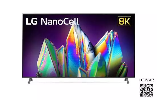 Телевизор LG 75" 75NANO996NA