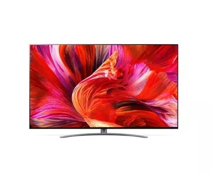 Телевизор LG 75" 8K 75QNED966PA