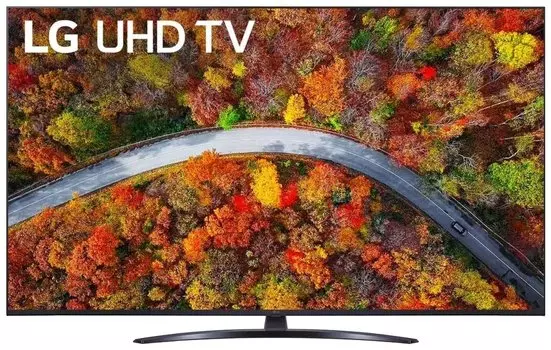 Телевизор LG LED 55" 55UP81006LA.ADGG