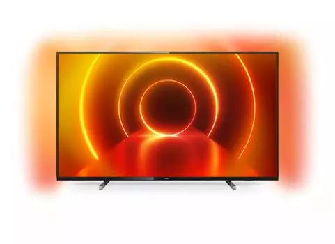 Телевизор Philips 43" 43PUS7805/60 черный