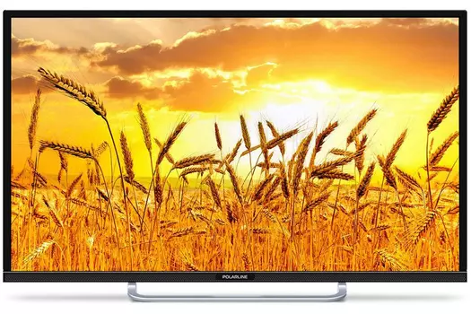 Телевизор Polarline 32" 32PL54TC черный