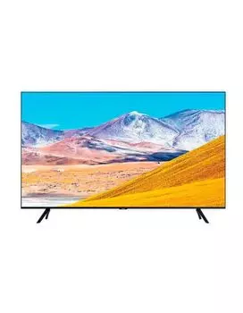 Телевизор Samsung 43" UE43BU8000UXCE Series 8 черный
