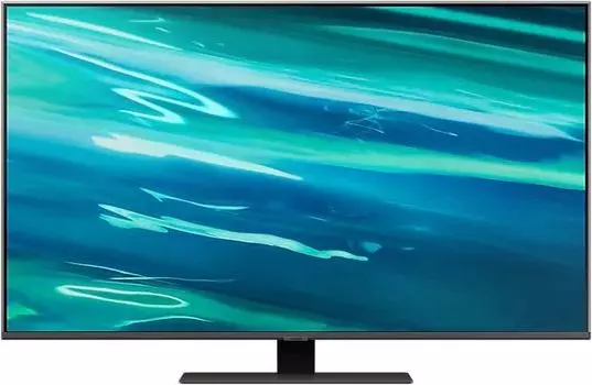 Телевизор Samsung 50" QE50Q80AAUXRU