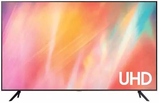 Телевизор Samsung 50" UE50AU7100UXCE Series 7 титан