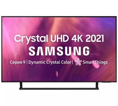 Телевизор Samsung 50" UE50AU9070UXRU