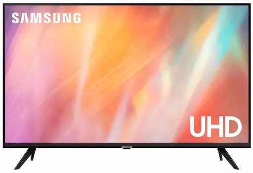 Телевизор Samsung 55" UE55AU7002UXRU состояние хорошее