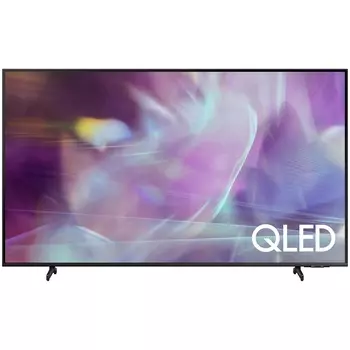 Телевизор Samsung 60" QE60Q65AAUXRU черный
