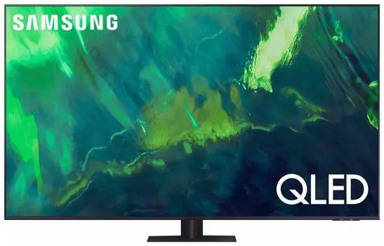 Телевизор Samsung QE55Q70AAUXRU