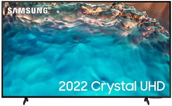 Телевизор SAMSUNG 75" 4K UE75BU8000UXCE
