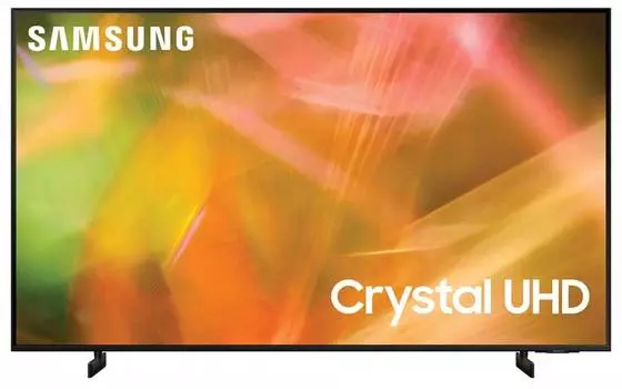 Телевизор Samsung 75" UE75AU8000UXRU