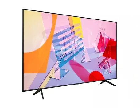 Телевизор SAMSUNG LCD 43" QLED 4K QE43Q60TAUXRU