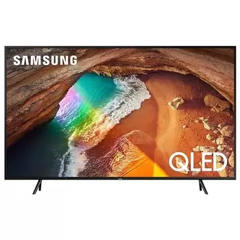 Телевизор SAMSUNG LCD 65" QLED 4K QE65Q60TAUXRU