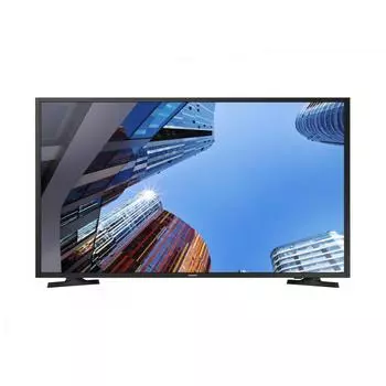 Телевизор Samsung UE43J5202AUXRU черный