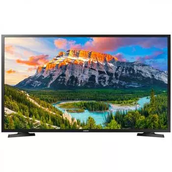 Телевизор Samsung UE43N5000AU черный