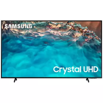 Телевизор Samsung UE55BU8000UXCE BLACK
