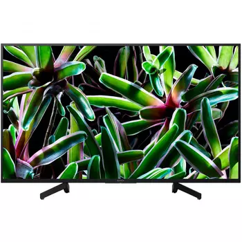 Телевизор Sony 55" KD55XG7005BR BRAVIA черный