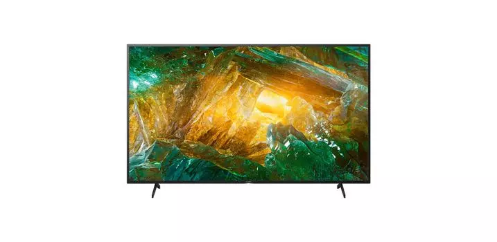 Телевизор Sony 55" KD55XH8005BR BRAVIA черный