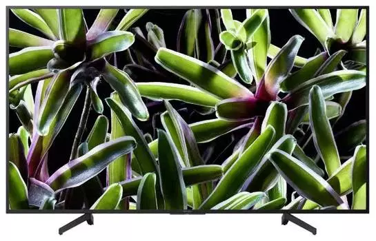 Телевизор Sony 65" KD65XG7096BR2 BRAVIA черный