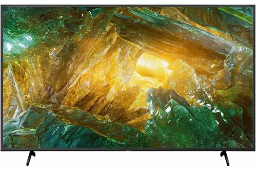 Телевизор Sony 75" KD75XH8096BR2 Bravia черный