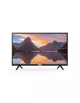 Телевизор TCL 32" 32S525 черный