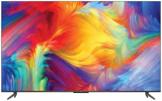 Телевизор TCL 43" 43P735 черный