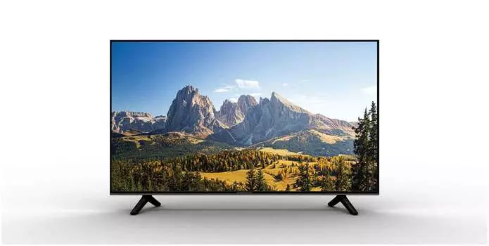 Телевизор Thomson 50" T50USM7030