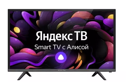 Телевизор VEKTA LED24" LD-24SR4715BS