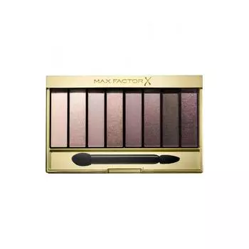 Тени для век Max Factor Masterpiece Nude Palette, тон 03 rose