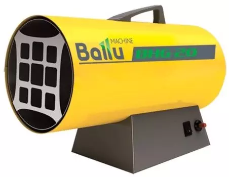 Тепловая пушка газовая Ballu BHG-20