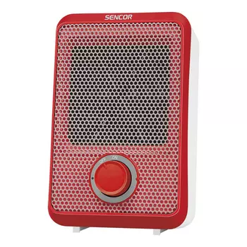 Тепловентилятор Sencor SFH 6011RD