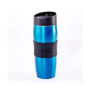 Термокружка Alpenkok AK-04010A Blue 400 мл