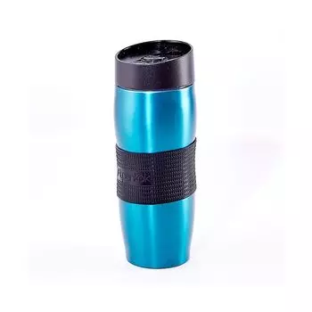 Термокружка Alpenkok AK-04035A Turquoise 400 мл