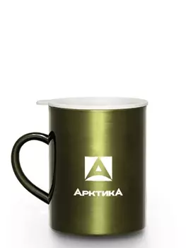 Термокружка Арктика 802-400 болотная 0,4л