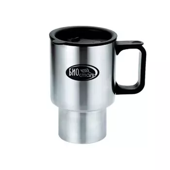 Термокружка Biostal Авто NМP-450С 0,45 л стальной