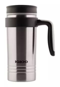 Термокружка Igloo Isabel 16 Gun Metal 170384 473 мл