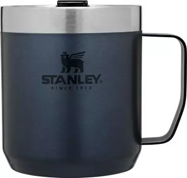 Термокружка Stanley Classic (0,35 литра), синяя